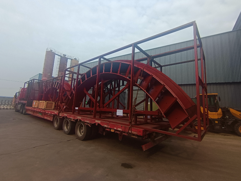 1 Mining & Cement VRM Air Ring Manufacturer