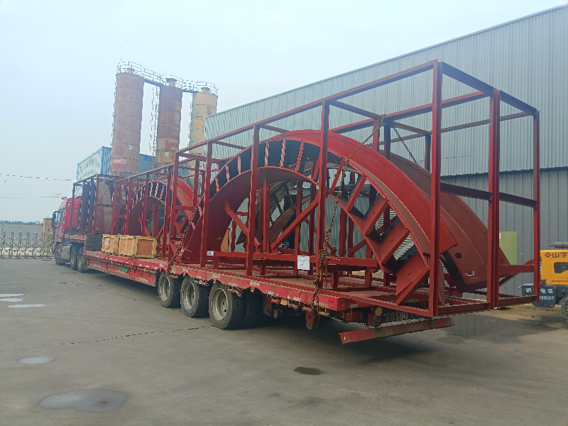 2 Mining & Cement VRM Air Ring Manufacturer