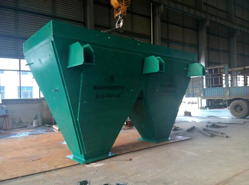 Applications of RX products in steel industry (2)