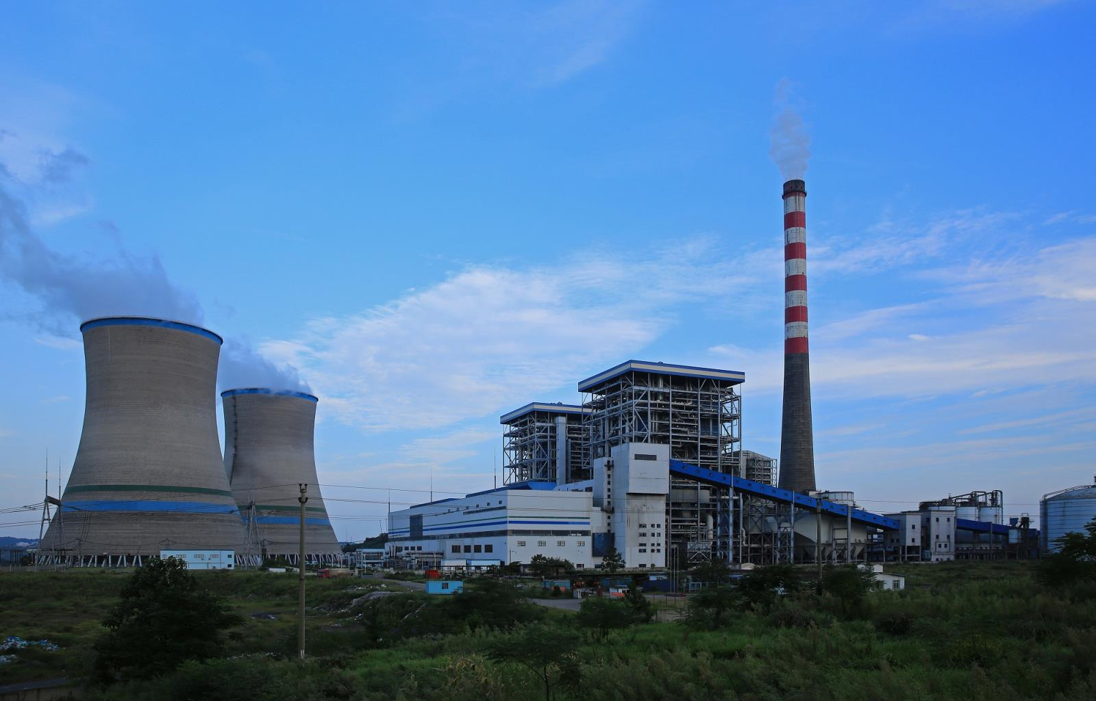 Industries-Electric Power