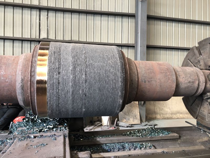 Roll and mill roll repair (10)