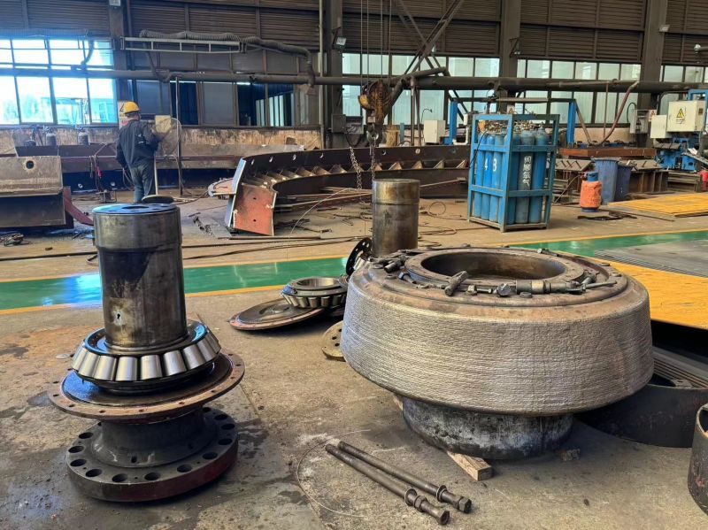 Roll and mill roll repair (16)