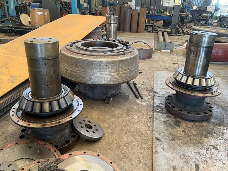 Roll and mill roll repair (4)