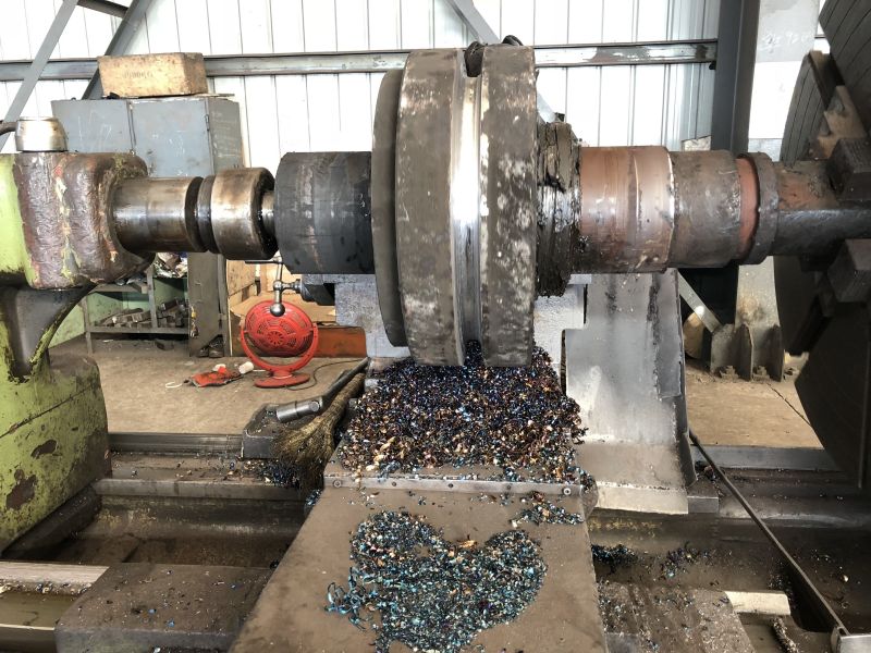 Roll and mill roll repair (7)