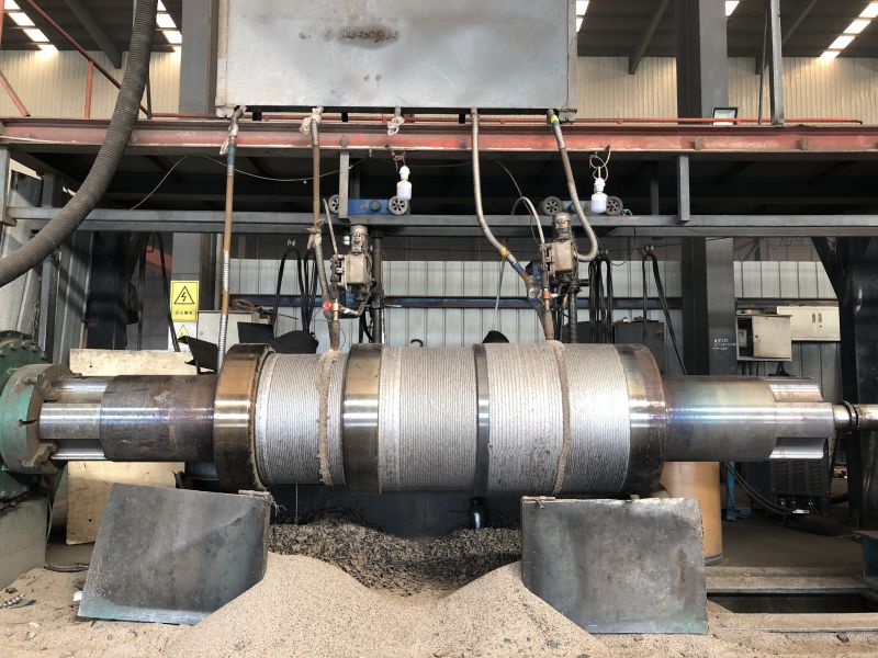 Roll and mill roll repair (8)