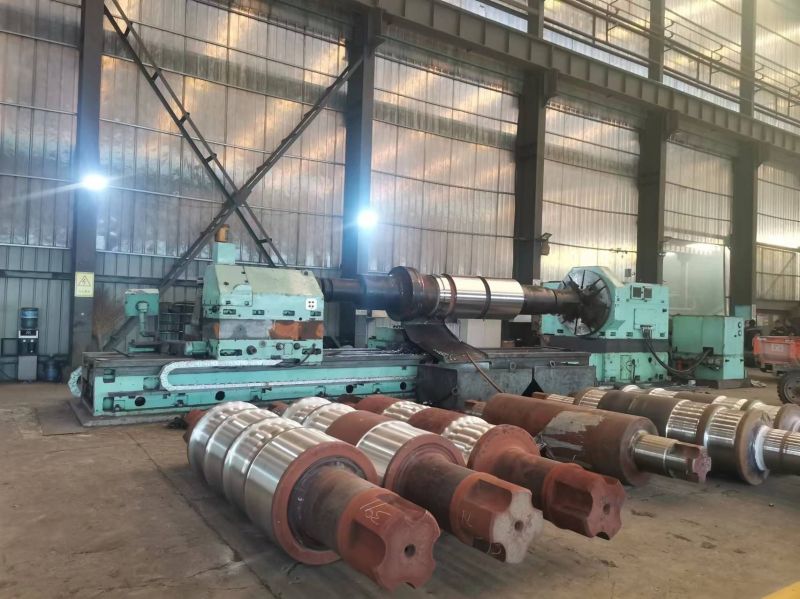 Roll and mill roll repair (9)