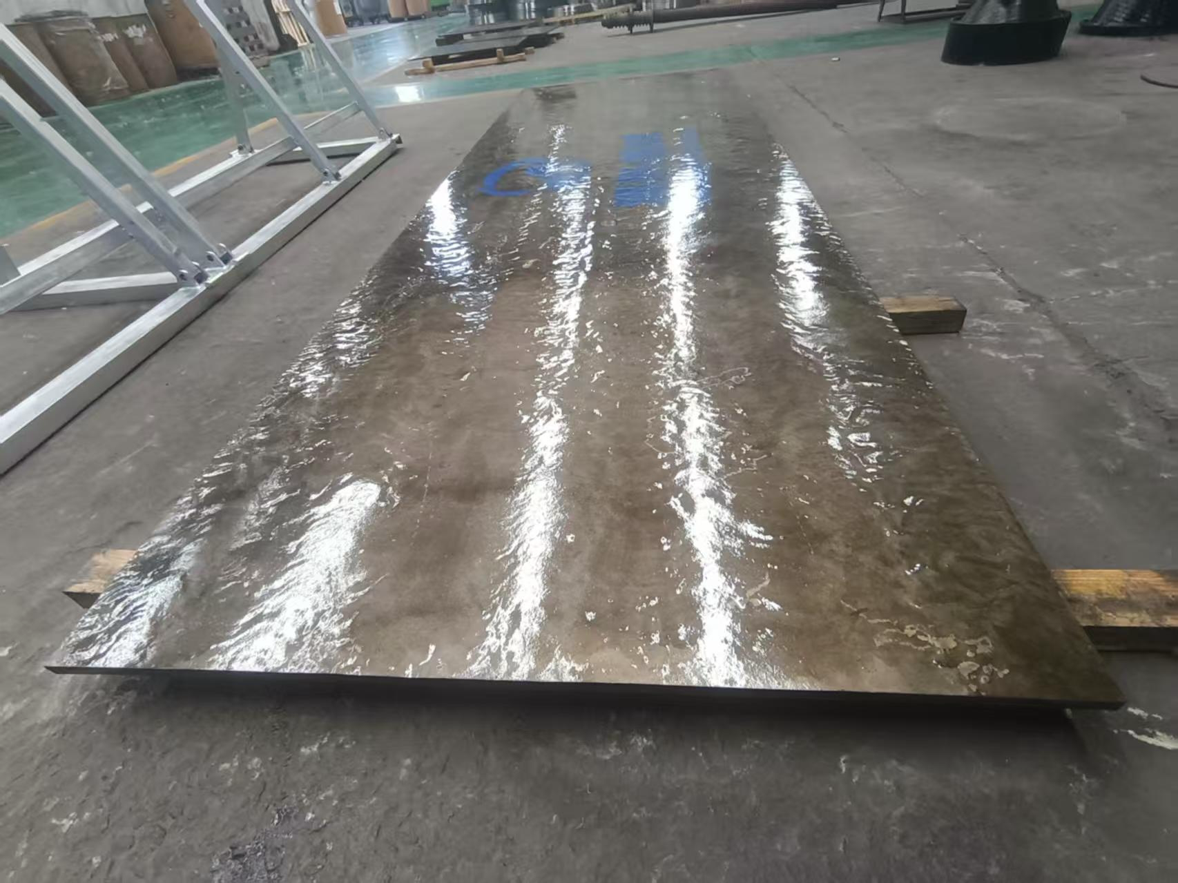 Smooth Surface CCO Chromium Carbide Overlay Plate (2)