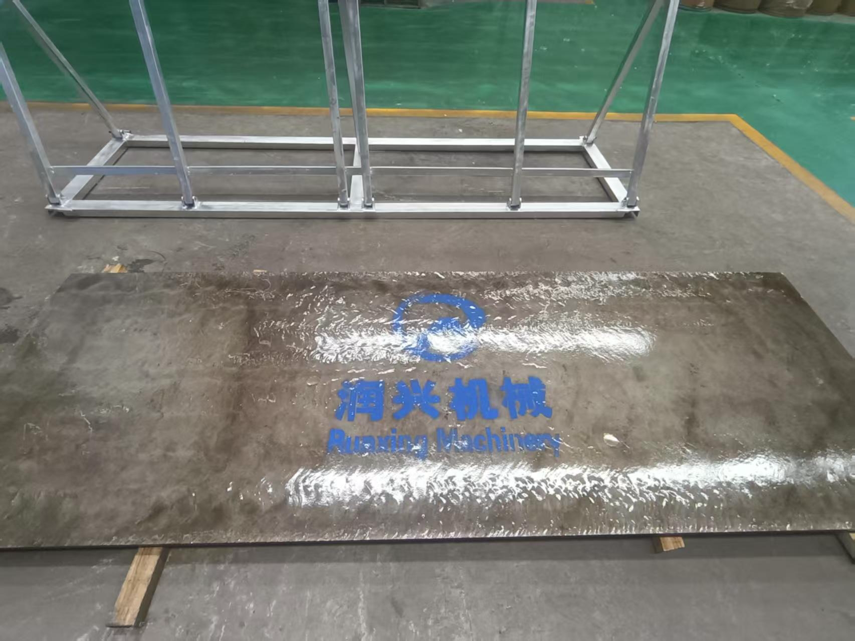 Smooth Surface CCO Chromium Carbide Overlay Plate (3)