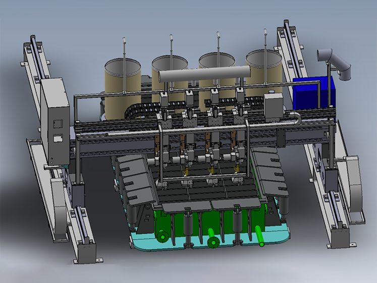 Surfacing equipment (4)