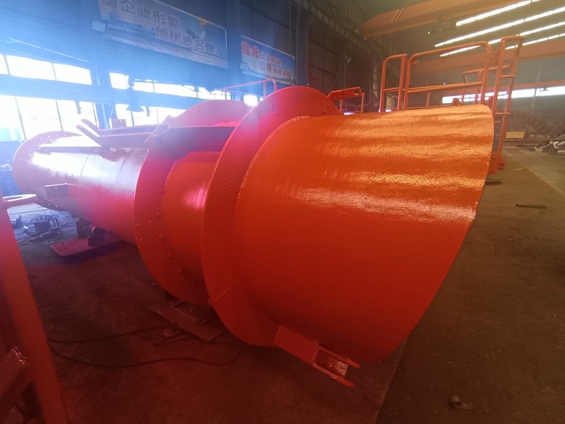 Wear-resistant Chute-2