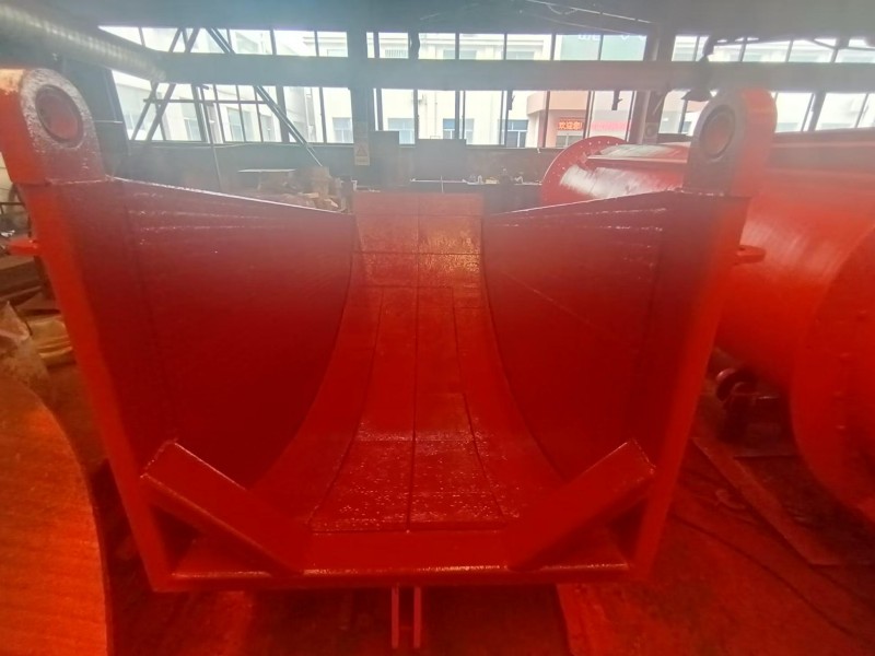 Wear-resistant Chute-3 (3)